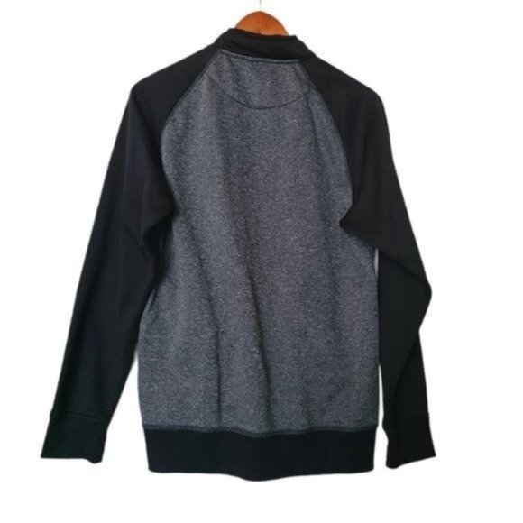 Adidas Derrick Rose Varsity Jacket M‎ Medium Black - Picture 3 of 6